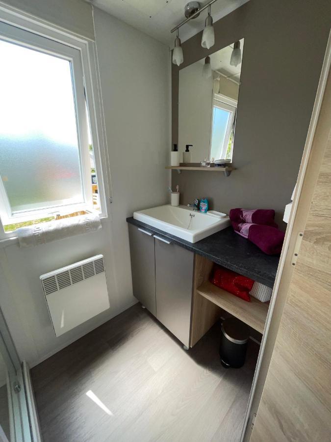 Mobil-Home 4 Etoiles Avec Piscine Proche De Blois Onzain Εξωτερικό φωτογραφία