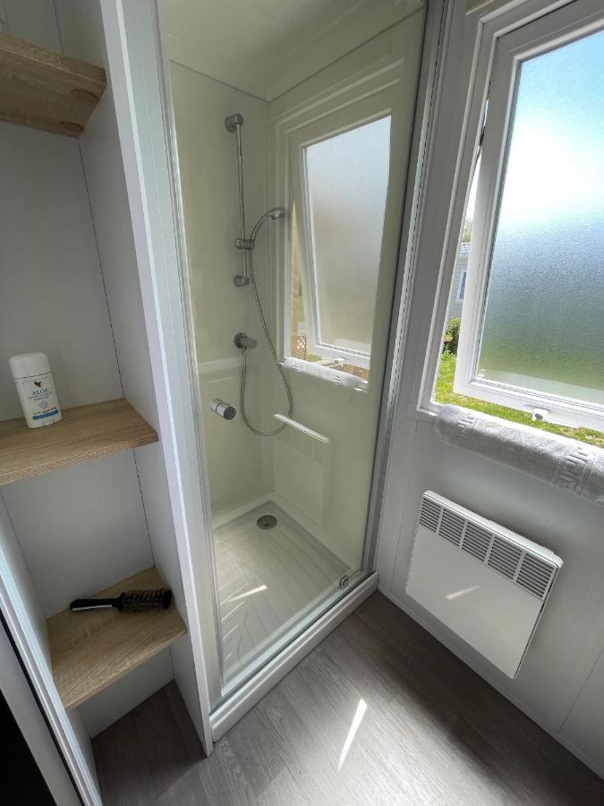 Mobil-Home 4 Etoiles Avec Piscine Proche De Blois Onzain Εξωτερικό φωτογραφία