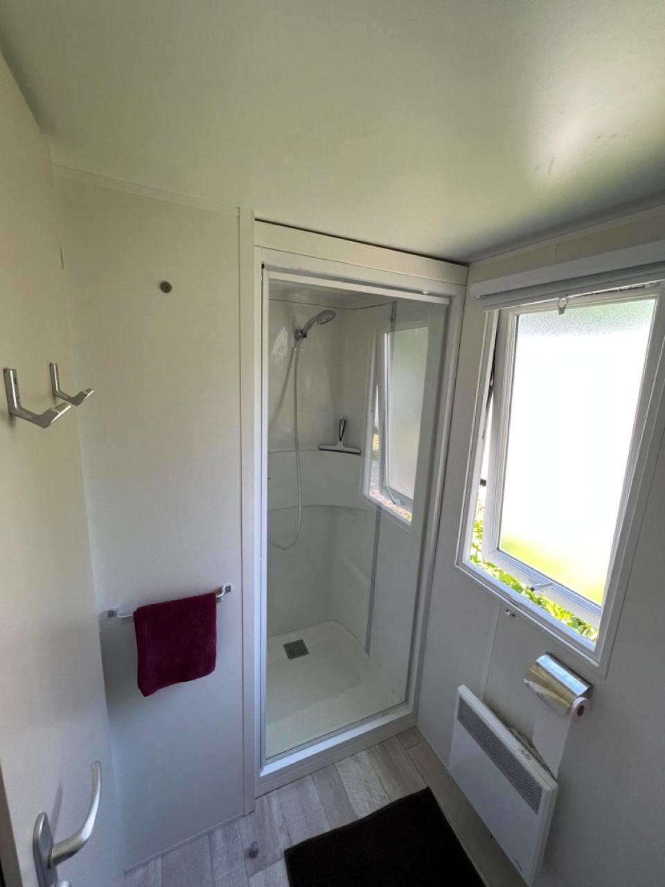 Mobil-Home 4 Etoiles Avec Piscine Proche De Blois Onzain Εξωτερικό φωτογραφία
