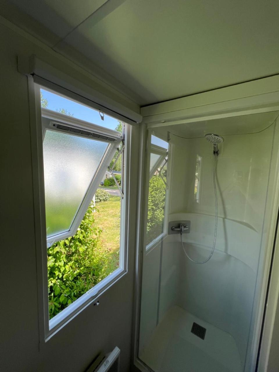 Mobil-Home 4 Etoiles Avec Piscine Proche De Blois Onzain Εξωτερικό φωτογραφία