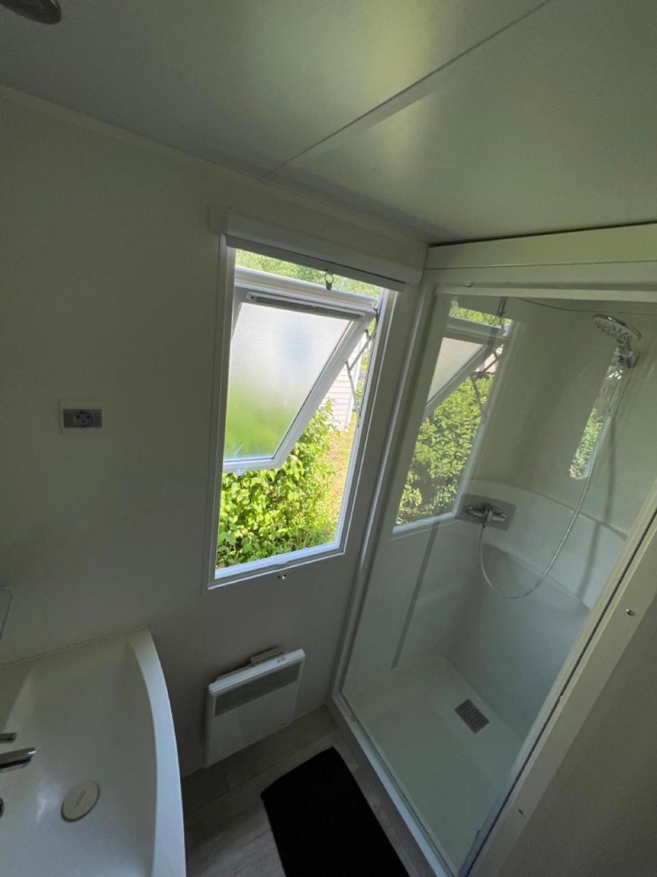 Mobil-Home 4 Etoiles Avec Piscine Proche De Blois Onzain Εξωτερικό φωτογραφία