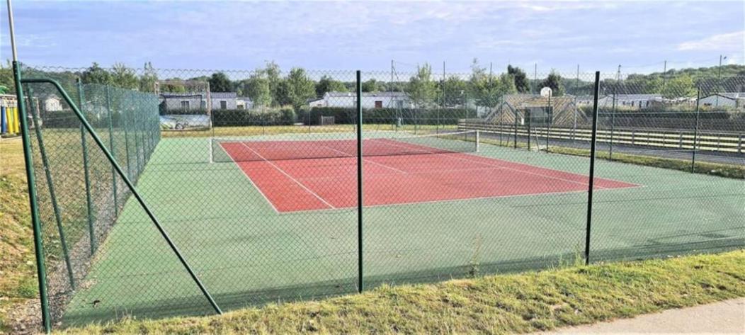 Mobil-Home 4 Etoiles Avec Piscine Proche De Blois Onzain Εξωτερικό φωτογραφία