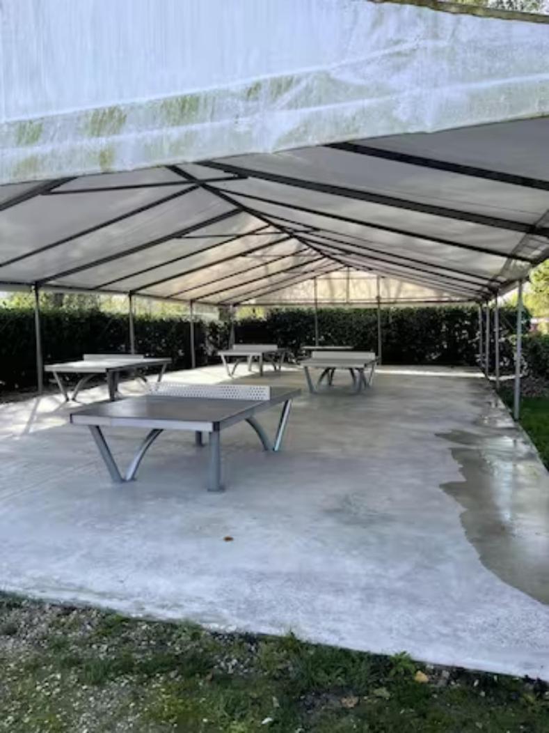 Mobil-Home 4 Etoiles Avec Piscine Proche De Blois Onzain Εξωτερικό φωτογραφία